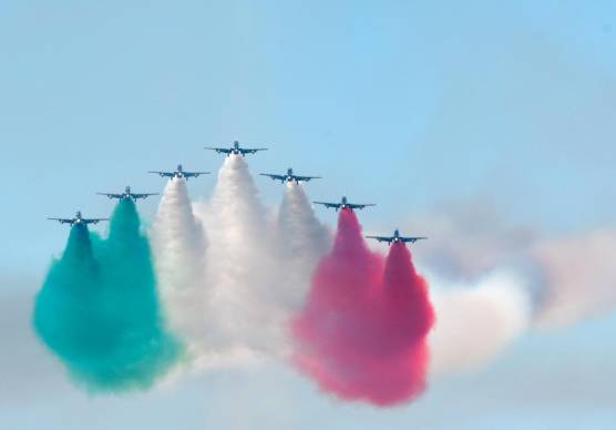 Frecce Tricolori a Bellaria-Igea Marina il 21 giugno 2026