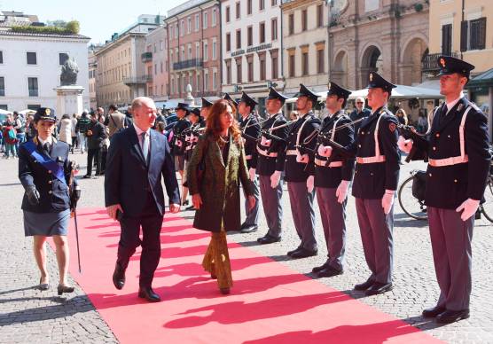 Festa della Ppolizia a Rimini