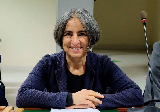 L’assessora Anna Montini
