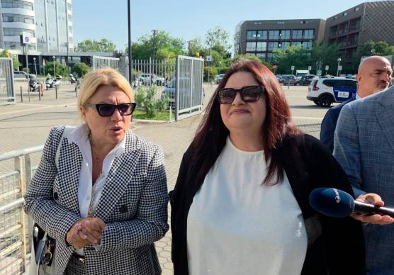 Rimini, delitto Pierina Paganelli. Valeria Bartolucci: “Giornata positiva, ora sono in attesa della sentenza e spero trionfi la verità”