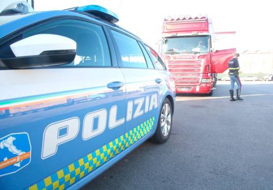 Dotazioni invernali, 120 multe da novembre a oggi fatte dalla Polizia stradale di Forlì