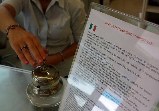 Rimini, la tassa di soggiorno è un tesoretto per il Comune: supera già i 13 milioni