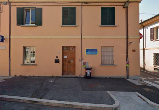 L’ex scuola di Porta Fiume