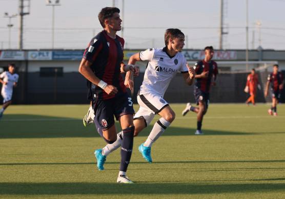 Doppietta per Filippo Galvagno (Zanotti)