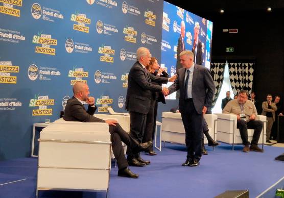 L’incontro di Bologna con Piantedosi