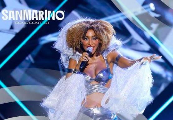 San Marino Song Contest: vince Senhit con il feat di Boy George
