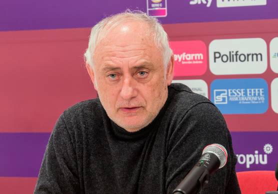 Andrea Mandorlini: “Ravenna bravo a rimontare, ma questo 2-2 mi sta stretto”