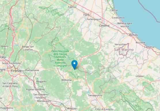 Terremoto, altre scosse sull’Appennino