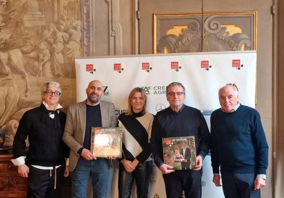 Faenza, il Trofeo Bandini 2026 a Kimi Antonelli, astro nascente della Formula Uno