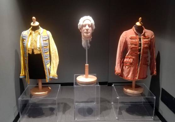 I costumi del film Casanova e abiti di Moschino, Alberta Ferretti e Fuzzi