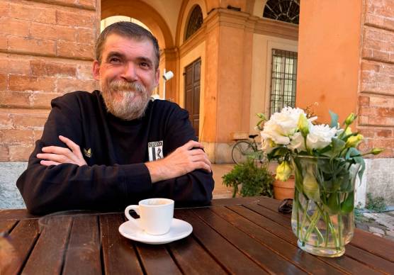 Thomas Toschi (Foto Gianmaria Zanotti)