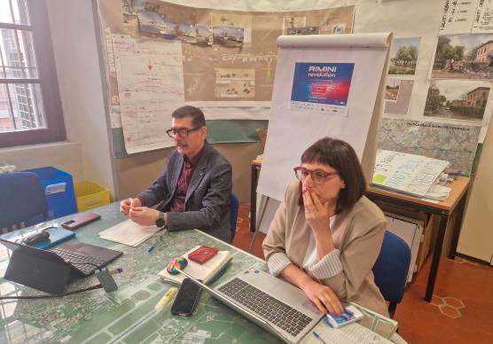 “Rimini perde 1.500 parcheggi col Parco del Mare, ma rimediare si può”: le proposte della Fondazione Piano strategico