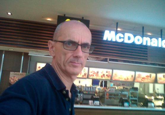 Andrea Zocca è titolare di tre McDonald’s