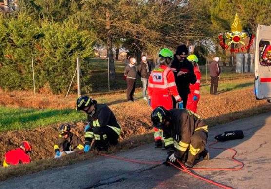 Tragedia di Forlimpopoli, chi era il 61enne travolto e ucciso