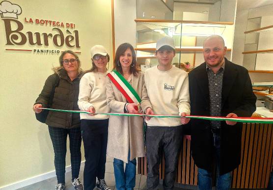 “La Bottega dei Burdèl” ha riaperto