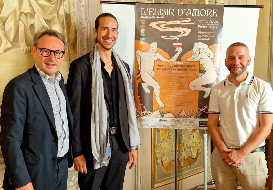 Faenza, torna la grande opera lirica: “L’elisir d’amore” al Masini venerdì 26 settembre