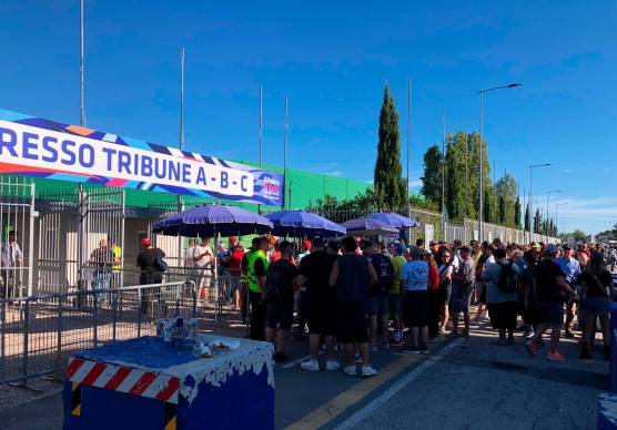 MotoGp, a Misano l’autodromo si riempie: si va verso una grande cornice di pubblico - Gallery
