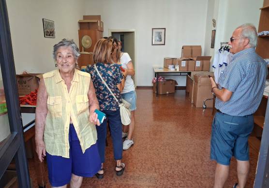 Rimini, è corsa ai pass per il Papa: lunghe file e grande entusiasmo in città
