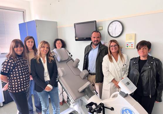 Lugo, nuove apparecchiature per la Cardiologia dell’ospedale