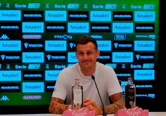 Alessandro Diamanti, allenatore Cesena Fc
