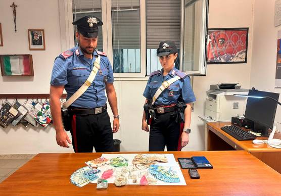 Ravenna, sorpreso con la droga dello spaccio: arrestato 53enne di Russi