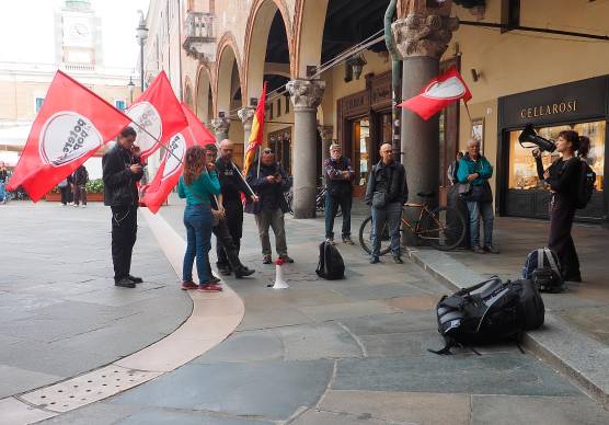 Ravenna, 225 tonnellate di materiale bellico partite dal porto nel 2025. La petizione arriva in commissione