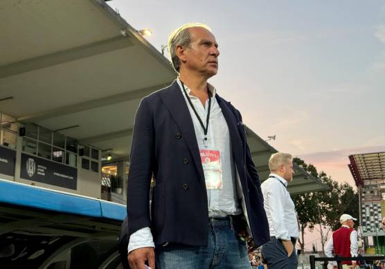 Il direttore sportivo Filippo Fusco va alla ricerca di tre rinforzi per il Cesena foto gianmaria zanotti