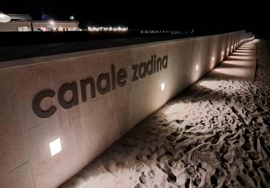 Cesenatico, il nuovo Canale Zadina inaugura lunedì 7 luglio