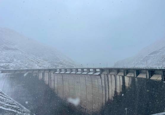 Neve sull’Appennino romagnolo e Ridracoli inizia a ricaricarsi dopo la siccità VIDEO GALLERY