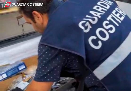 Ravenna, sequestro di prodotti ittici in un ristorante di cucina giapponese