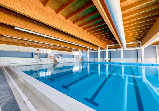 Rimini, piscina di Viserba: aggiudicata la gestione, apertura in primavera GALLERY