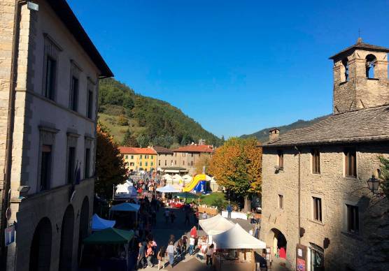 Palazzuolo sul Senio