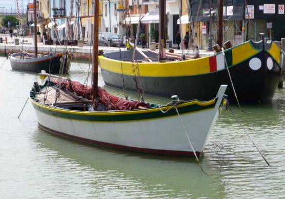 Cesenatico, al via i restauri del trabaccolo “Pascoli” e della battana “Vienna”