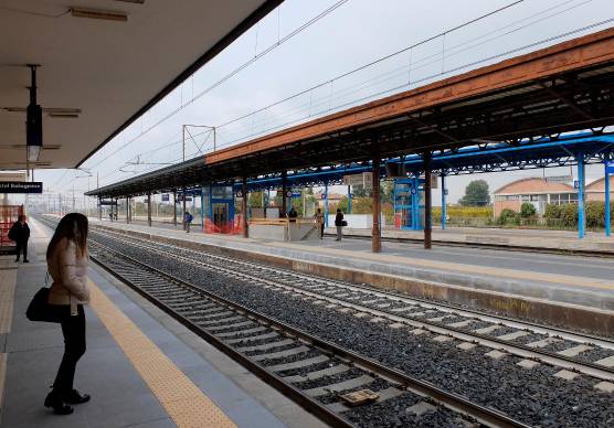 Terremoto in Romagna, circolazione dei treni sospesa