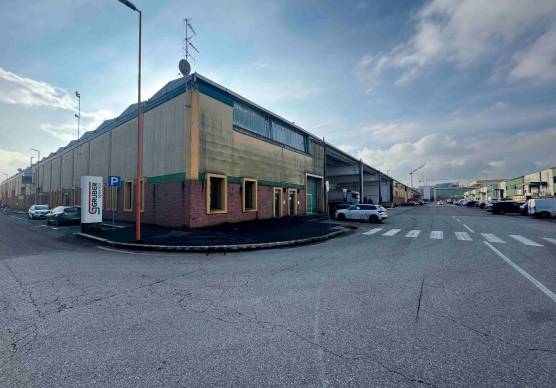 La sede di Gruber Logistics a Cesena