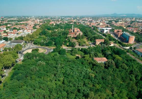 Forlì, ex Eridania, due esposti a Carabinieri forestali e Soprintendenza