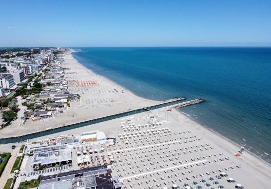 Seconde case al mare in Romagna: Milano Marittima guida la classifica dei prezzi al metro quadro