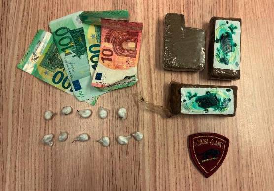 Ravenna. Diciottenne arrestato per spaccio e condannato a due anni