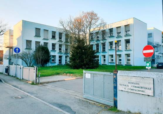 Il Polo Scolastico Compagnoni