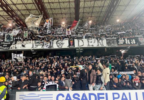 Alle 19 di ieri c’erano 10.803 spettatori prenotati per Cesena-Pescara compresi 152 tifosi degli abruzzesi (Zanotti)