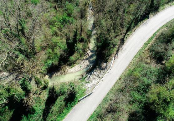 Uno dei punti su cui si interviene