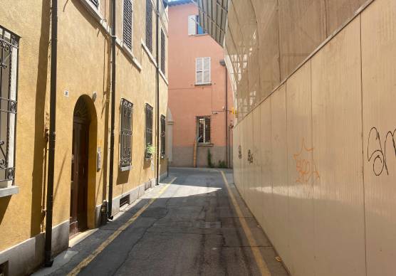 Cesena, lavori in via Dandini: come cambia la viabilità