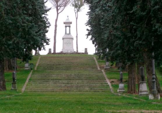 Il parco delle Rimembranze