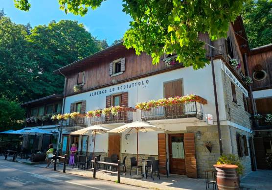 Campigna, il ristorante “Lo Scoiattolo” è tornato alla famiglia Michelacci