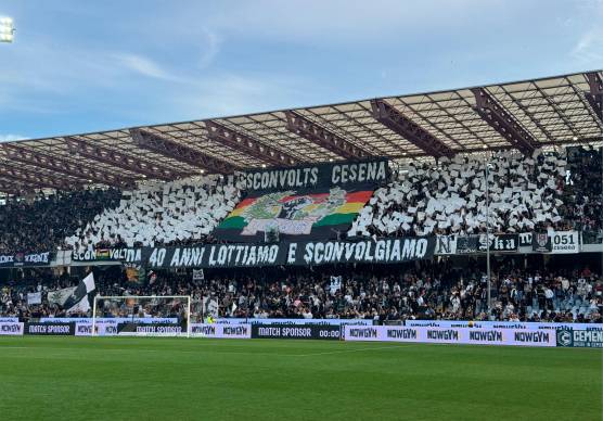 Verso il derby di Modena, i gruppi della Curva Mare: “Andremo all’hotel dove alloggia il Cesena per caricare la squadra”