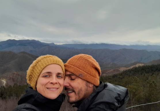 Valentina e Christian