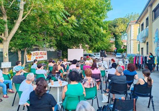Rimini. “Spari, calci, digiuno e minacce”: Lola Fabbri e l’inferno della Global Sumud Flotilla