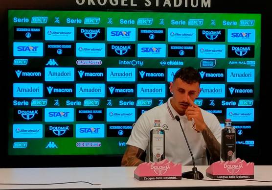 Michele Collocolo, centrocampista Cremonese