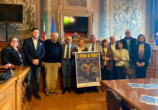 Appuntamento a domenica 22 marzo alle 17.30