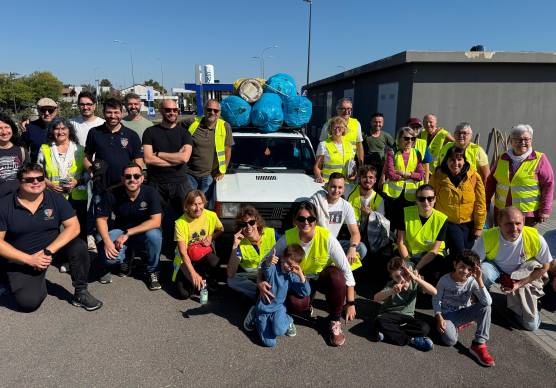 “Ripuliamo Imola”: Rotary, Rotaract e Round Table alleati per l’ambiente